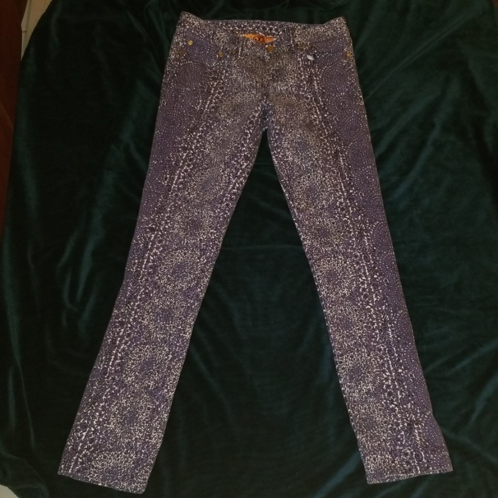 Tory Burch Skinny Jeans